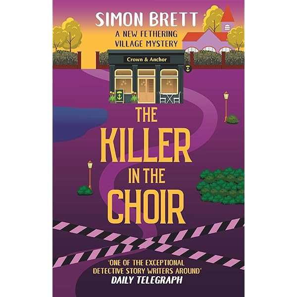The Torso in the Town (Fethering Mysteries): Simon Brett